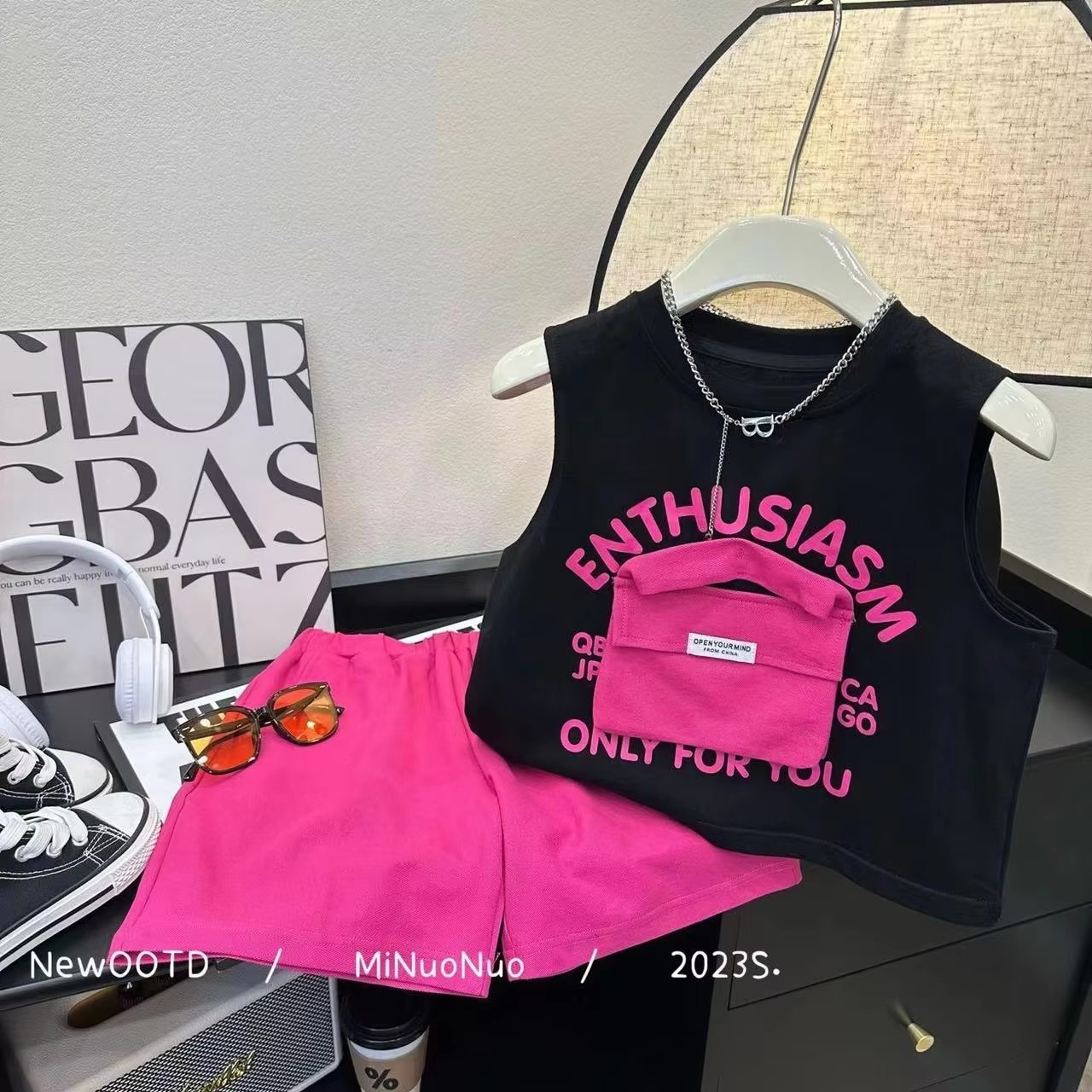 ベビーボーイズサマーブティック服ノースリーブジッパーポケット - Summer Clothing Drawing のレビューと価格