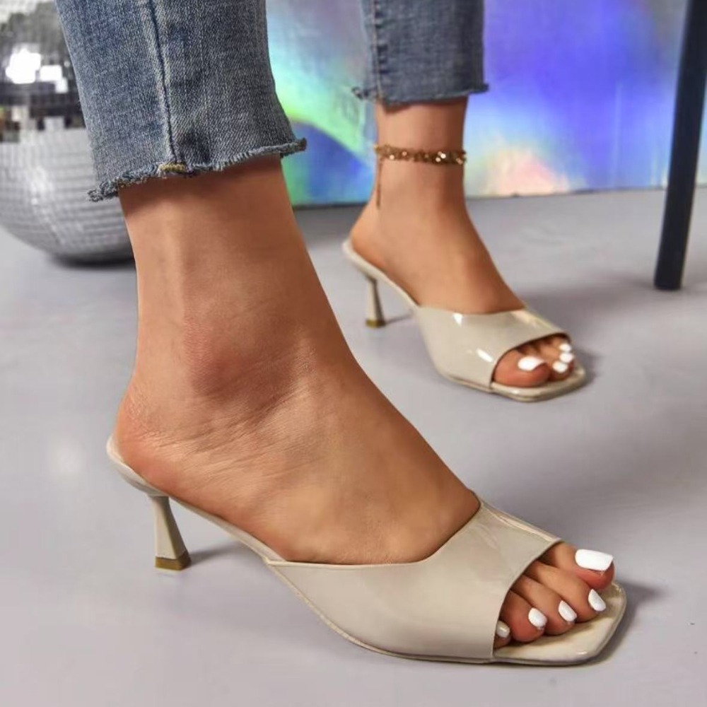 ファッションフィッシュマウススリッパサマーコンフォートドレス - Summer Clothing Stores のレビューと価格